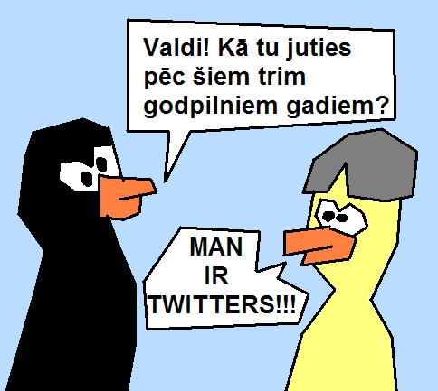  Autors: Rockhopper Pingvīni Rīgas Zoo!