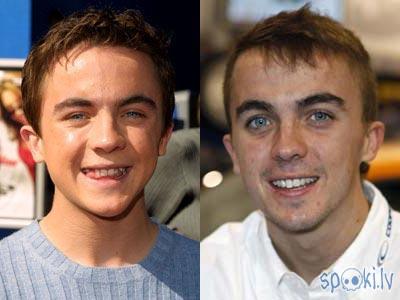 Frankie MunizMalcolm in the... Autors: Zirjafee Child stars all grown up!