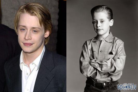 Macaulay CulkinMy Girl Home... Autors: Zirjafee Child stars all grown up!