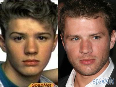 Ryan Phillippe Autors: Zirjafee Child stars all grown up!