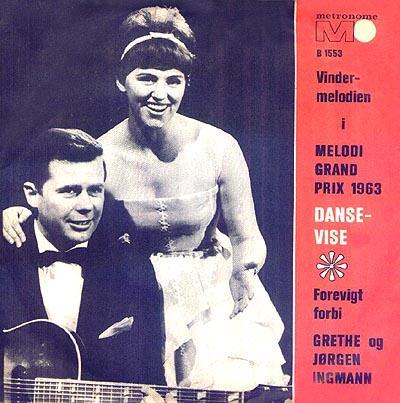 1963Denmark  Grethe amp Jrgen... Autors: DrumGirl Eurovision 1956-1966