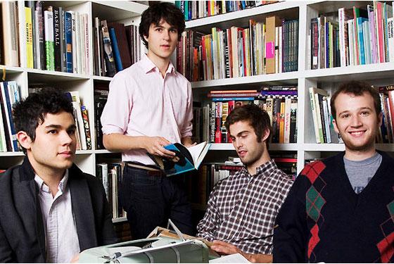  Autors: tucs Vampire Weekend