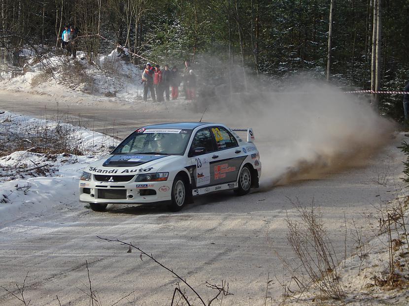  Autors: HAOTISKASparvertibas rallijs sarma 2008