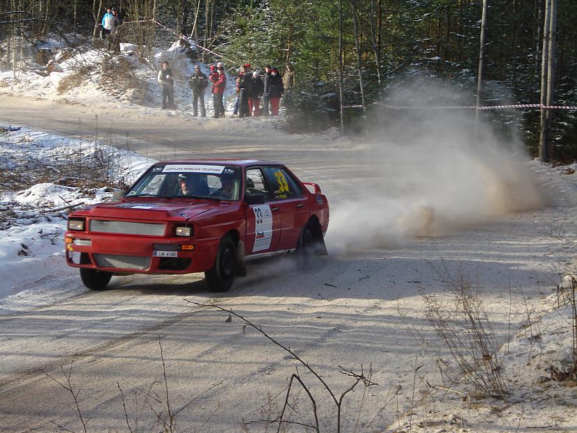  Autors: HAOTISKASparvertibas rallijs sarma 2008