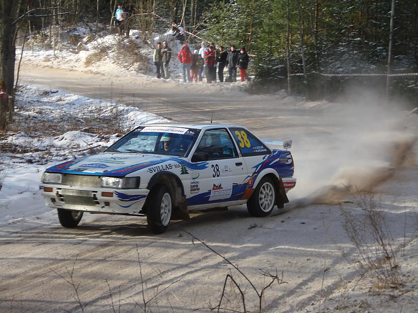  Autors: HAOTISKASparvertibas rallijs sarma 2008