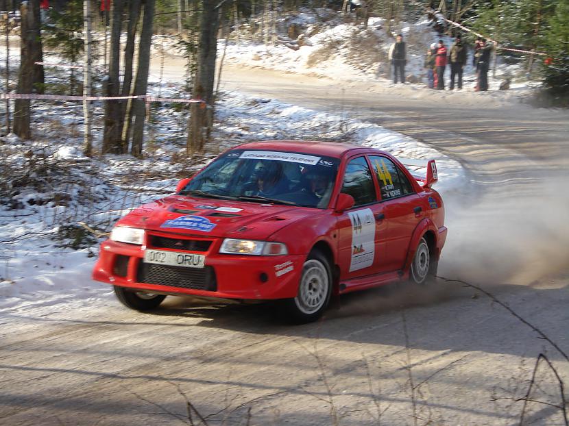  Autors: HAOTISKASparvertibas rallijs sarma 2008