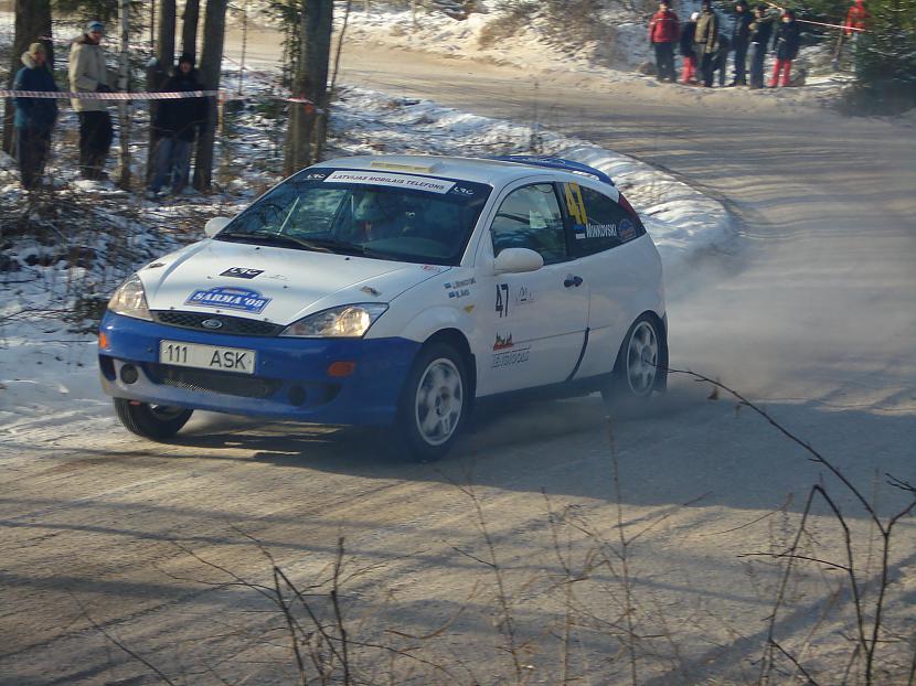  Autors: HAOTISKASparvertibas rallijs sarma 2008