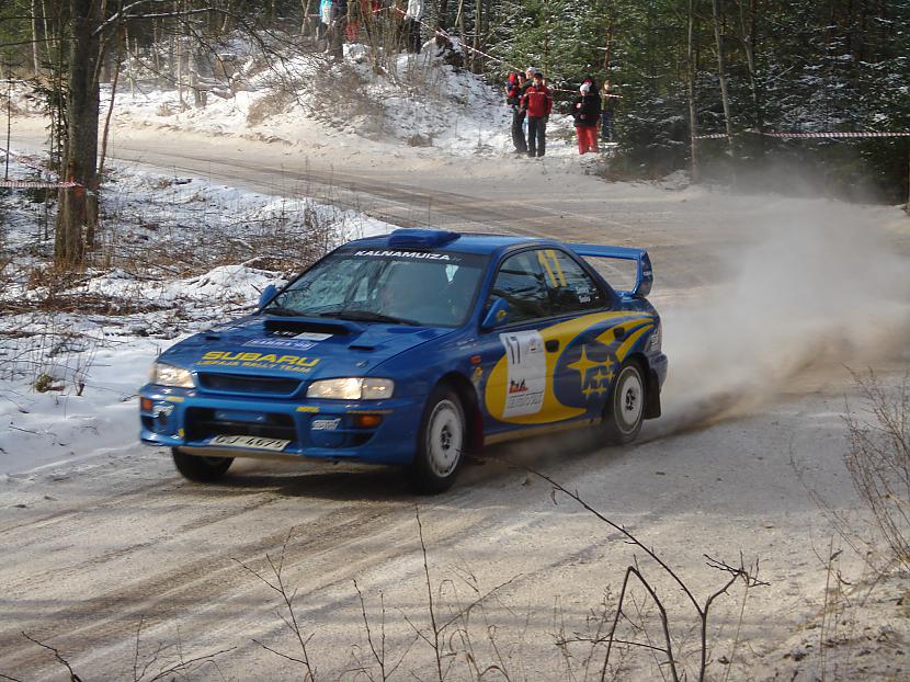  Autors: HAOTISKASparvertibas rallijs sarma 2008