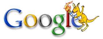 2000 gada vasaras spēles... Autors: annijauna Google pirmie logo