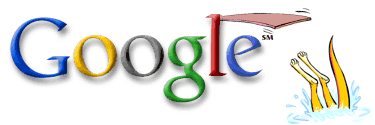 2000 gada vasaras spēles... Autors: annijauna Google pirmie logo