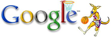 2000 gada vasaras spēles... Autors: annijauna Google pirmie logo