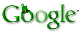 Atkal svētki ko Latvijā nesvin... Autors: annijauna Google pirmie logo