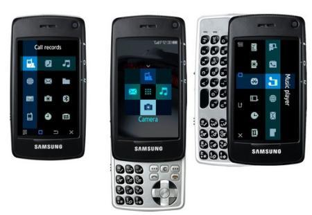Samsung F520  Pirmais no trīs... Autors: ogthegreat Neizdevušies mobilie telefoni