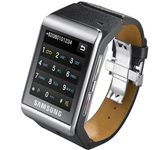 Samsung Watchphone  Watchphone... Autors: ogthegreat Neizdevušies mobilie telefoni