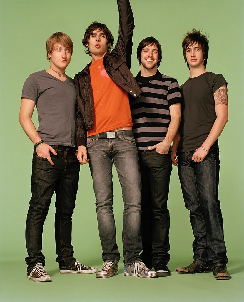  Autors: MEGRUBI the all-american rejects