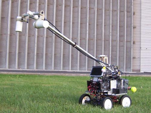 Senseta MAX 50A robots Autors: ogthegreat NASA robots atrisina 19 gadus vecu slepkavību