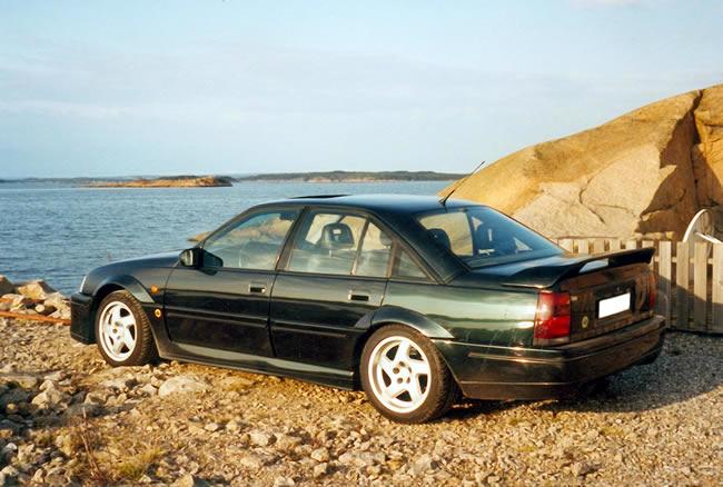 Lotus Carlton Autors: apgazenis Lotus Carlton