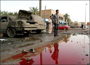 1Bagdāde IrākaŠī asiņu upe... Autors: Pirāts 10 visbīstamākas pilsētas pasaulē 2010. gadā