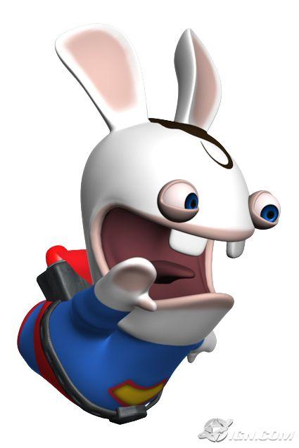  Autors: Botkilla Rayman raving rabbids.