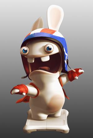  Autors: Botkilla Rayman raving rabbids.