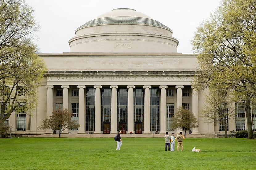 9 Massachusetts Institute of... Autors: Grandsire TOP 10 Universitātes pasaulē