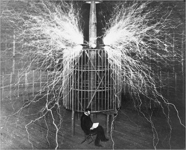 1 Autors: TheCielavina Nikola Tesla