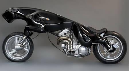 Motociklsjaguārs  Šo eleganto... Autors: ogthegreat 11 fascinējoši motocikli