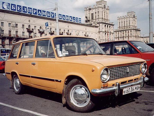 VAZ2102 Autors: LV1943RPB VAZ-2102