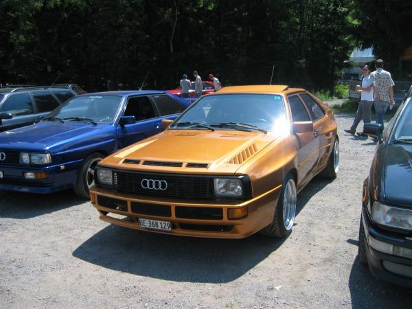  Autors: SEKTA Audi Quattro