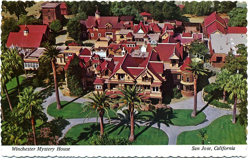  Autors: ninigo Winchester Mystery House