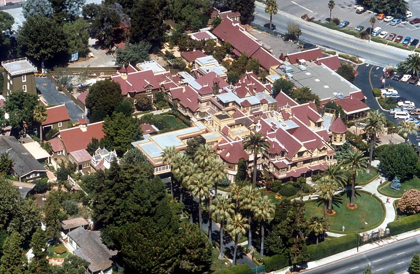  Autors: ninigo Winchester Mystery House