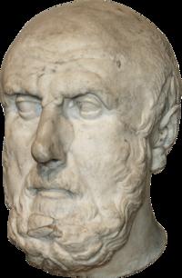 1vieta Grieķu filozofs Hrīsips... Autors: Orionna Ievērojamu cilvēku liktenīgās nelaimes