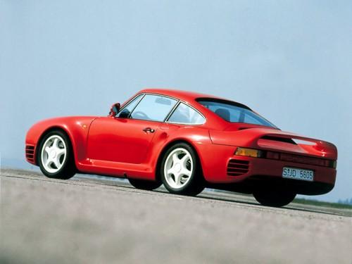 34Porsche 959 Autors: frankbullitt Top 50 labākās sporta mašīnas