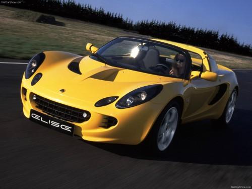 30Lotus Elise Autors: frankbullitt Top 50 labākās sporta mašīnas