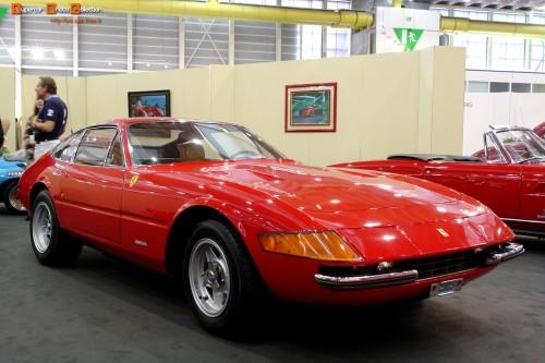 26Ferrari 365 GTB4 Daytona Autors: frankbullitt Top 50 labākās sporta mašīnas