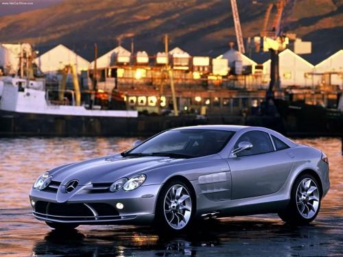 18Mercedes Benz SLR McLaren Autors: frankbullitt Top 50 labākās sporta mašīnas