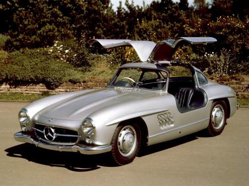 10Mercedes Benz 300SL Gullwing Autors: frankbullitt Top 50 labākās sporta mašīnas