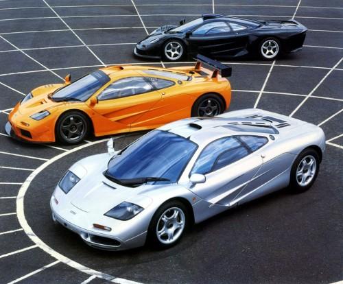 2McLaren F1 Autors: frankbullitt Top 50 labākās sporta mašīnas