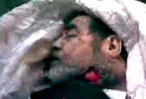 8 Saddams Husseins tika... Autors: MilfHunter 10 Slavenākās Nāves.