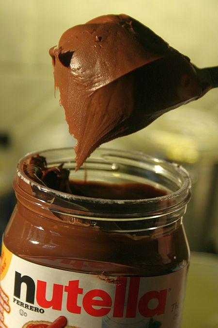 Kurš izgudroja šokolādes krēmu... Autors: Kēksiņš Dažas lietiņas, ko iespējams nezināji