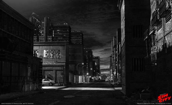 Sin City Kriminālu elementu... Autors: raiviiops Dažas  Virtuālās pilsētas