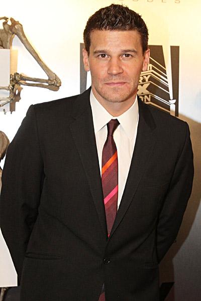 David Boreanaz  Pats atzinās... Autors: mjaau Sliktie zēni!!!