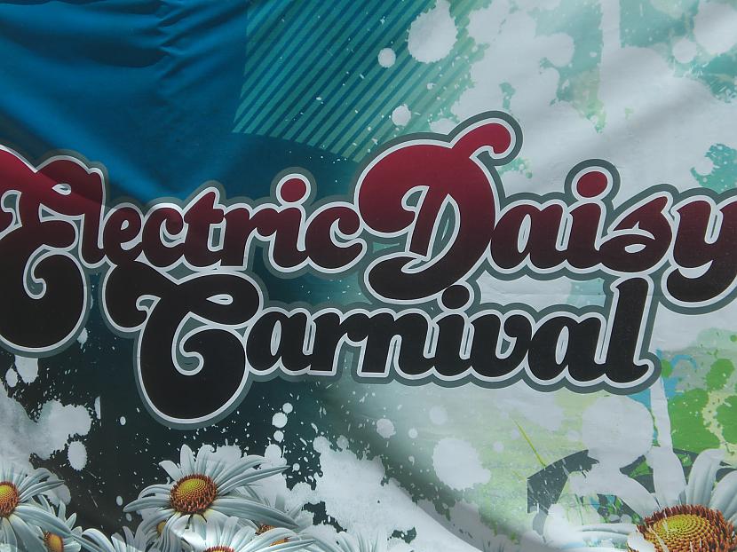 EDC Autors: unbannaby Electric Daisy Carnival