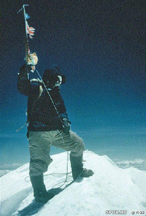 Tenzing Norgay Everesta... Autors: kurbads Foto, kas pārsteidza pasauli.