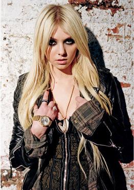  Autors: Doolittle The Pretty Reckless - Taylor Momsen