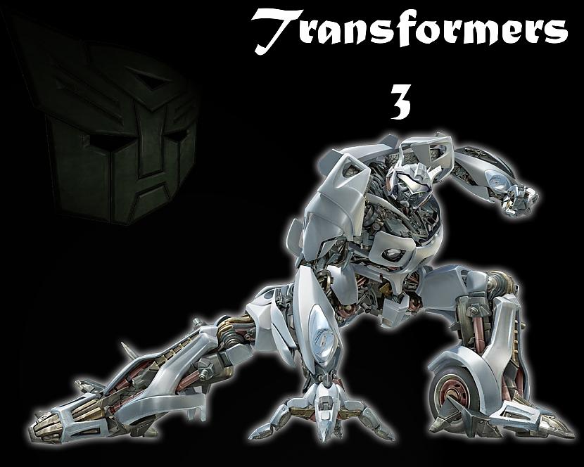 Transformers 3  Transformeri 3 Autors: unbannaby Filmas, kuras gaidāmas 2011. gadā.