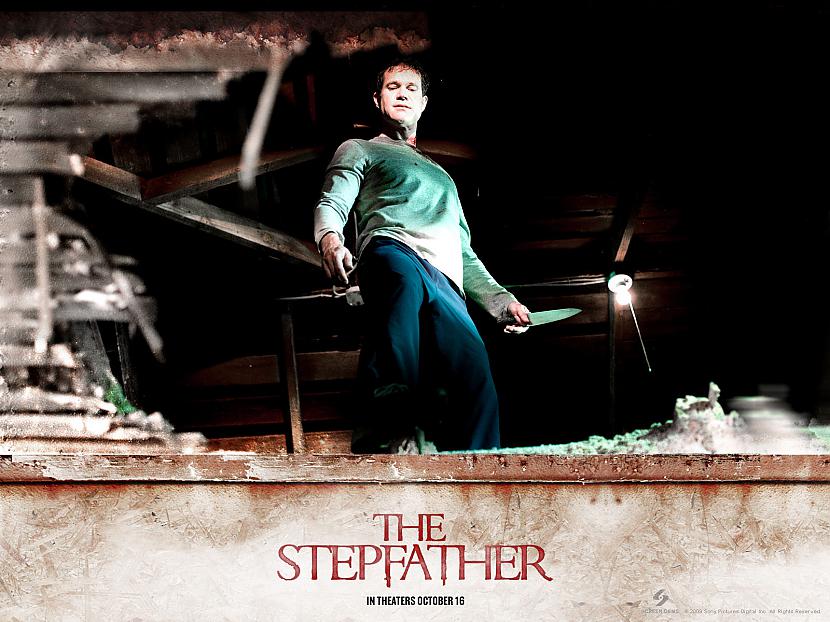 The Stepfather  10 vieta Autors: unbannaby Mans šausmu filmu Top 10.