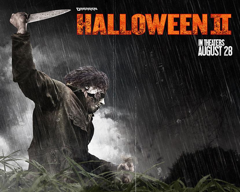 Halloween I un II  6 vieta Autors: unbannaby Mans šausmu filmu Top 10.