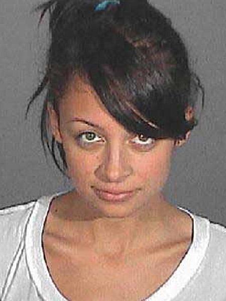 Nicole Richie  Nikola 2006gadā... Autors: mjaau Busted!