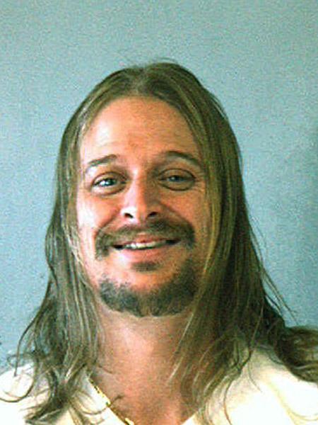 Kid Rock Robert J Ritchie ... Autors: mjaau Busted!